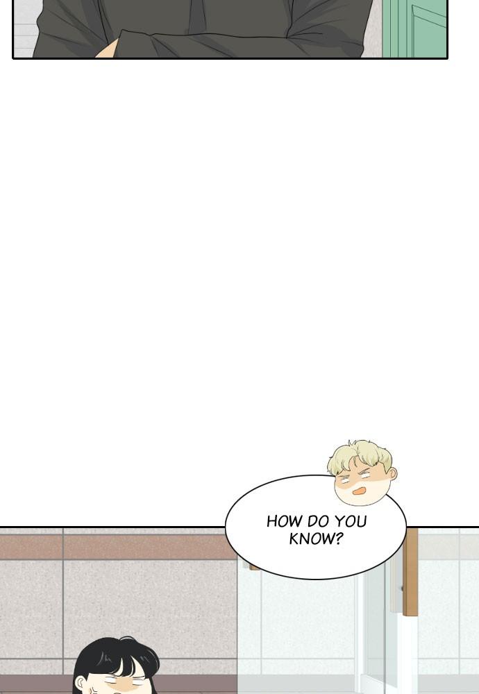 Read My Roommate Is A Gumiho ENGLISH Manga Online