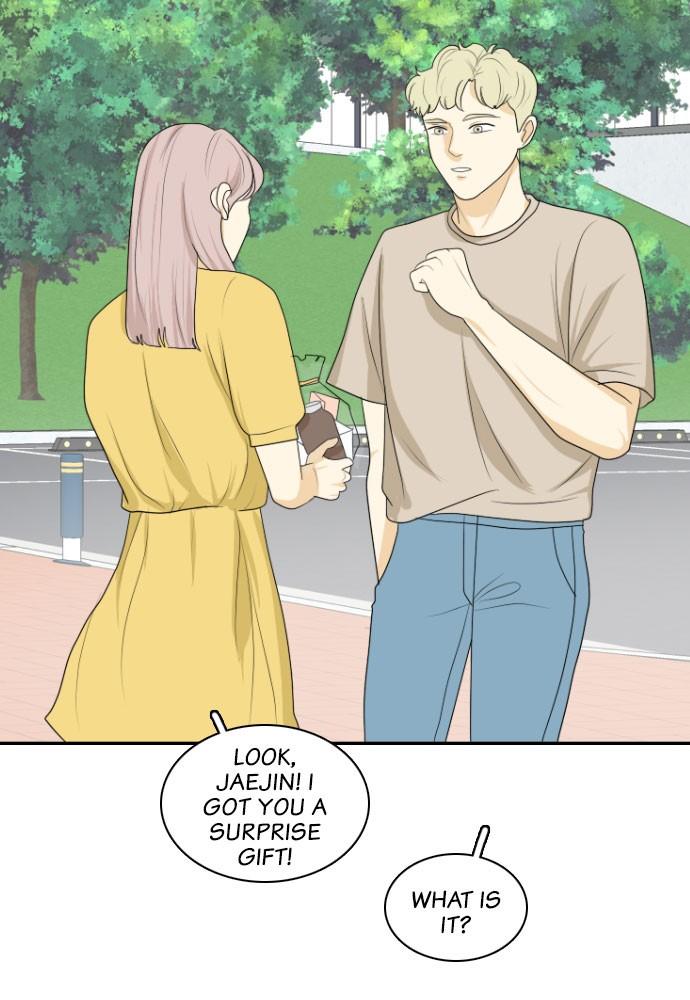 Read My Roommate Is A Gumiho ENGLISH Manga Online