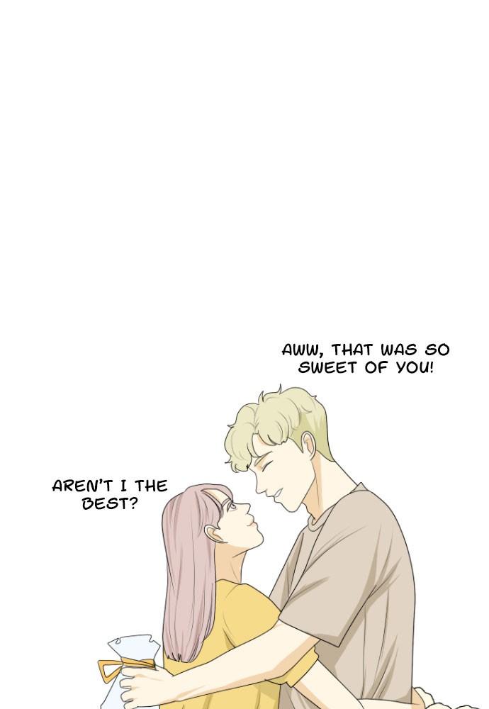 Read My Roommate Is A Gumiho ENGLISH Manga Online