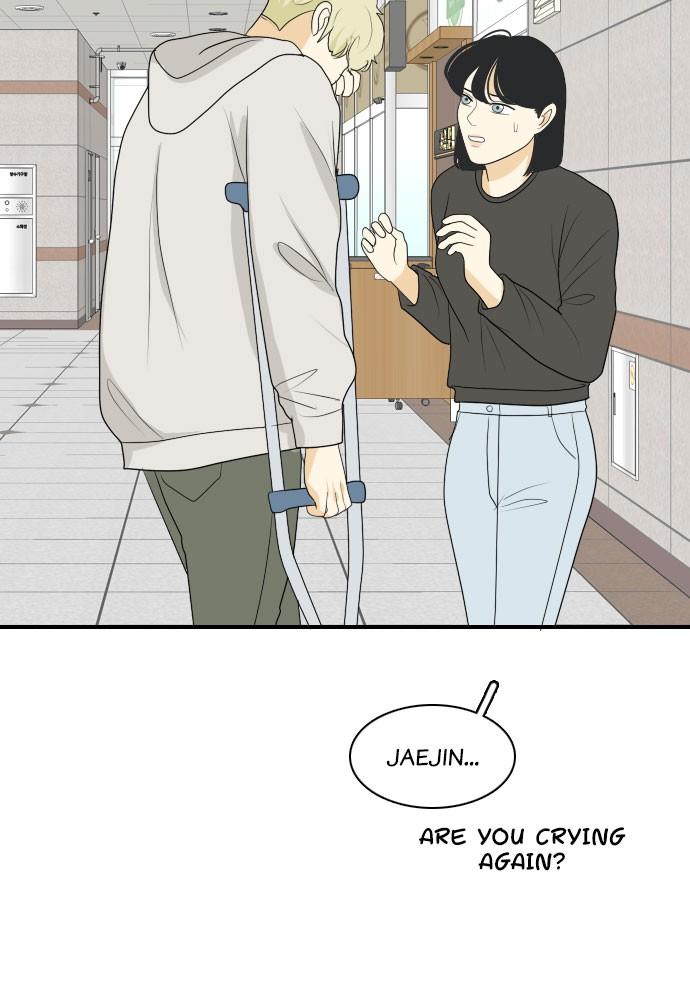 Read My Roommate Is A Gumiho ENGLISH Manga Online