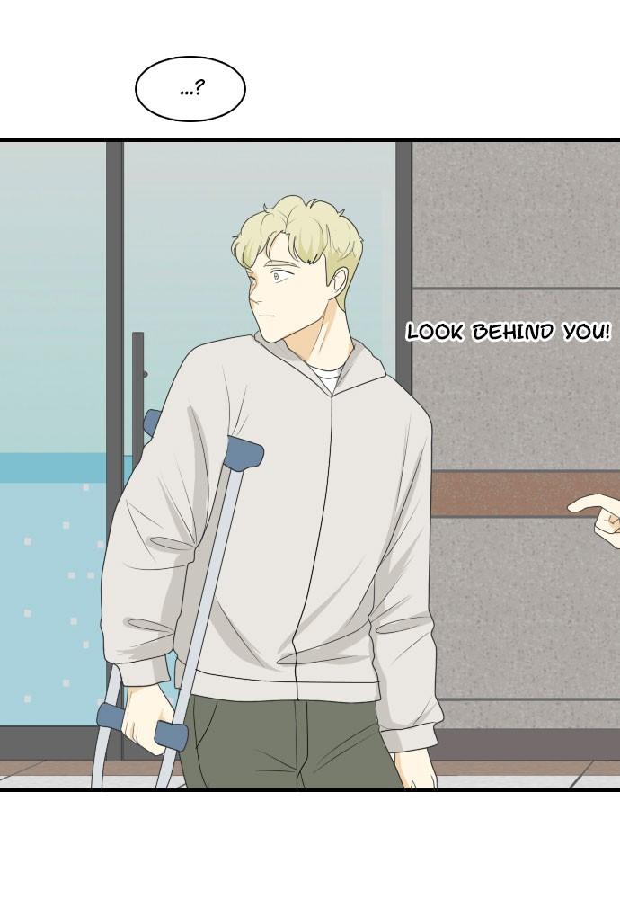 Read My Roommate Is A Gumiho ENGLISH Manga Online