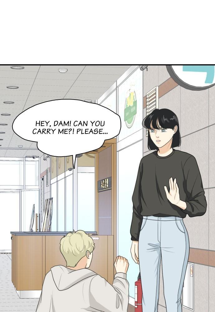 Read My Roommate Is A Gumiho ENGLISH Manga Online