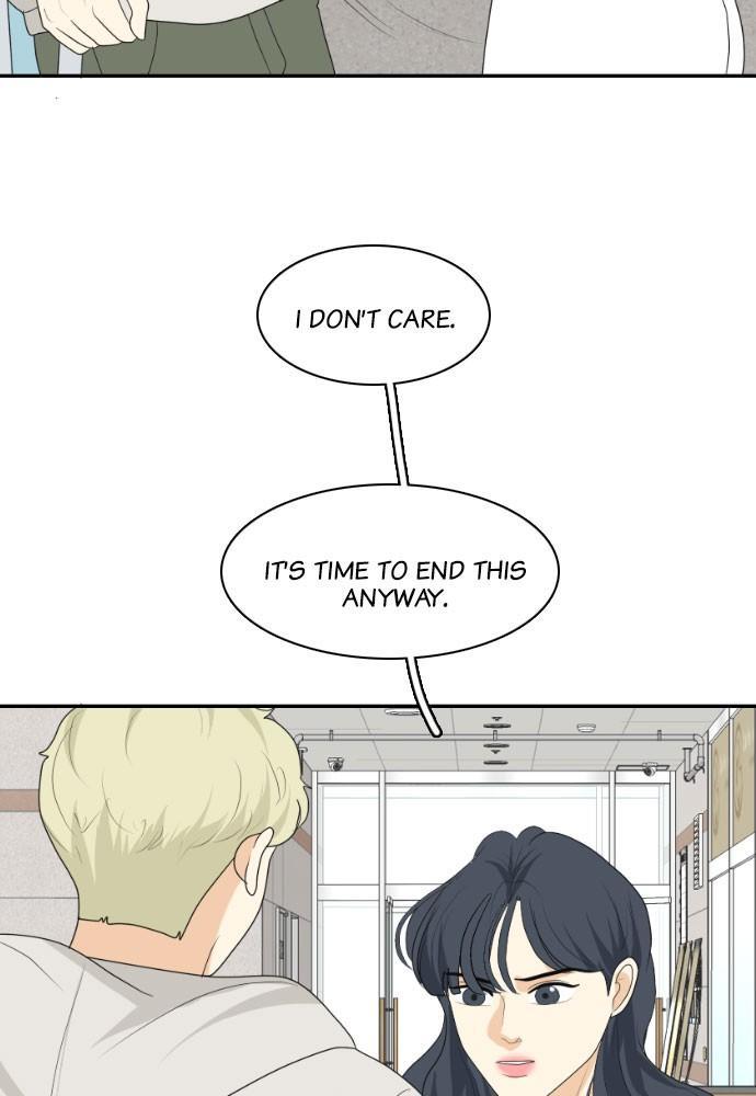 Read My Roommate Is A Gumiho ENGLISH Manga Online