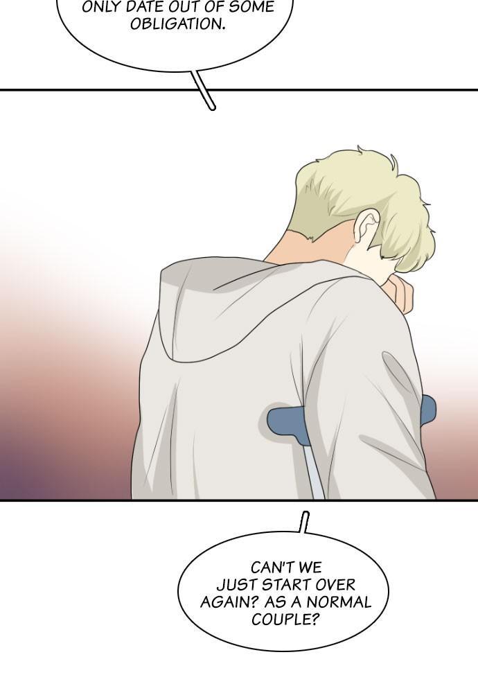 Read My Roommate Is A Gumiho ENGLISH Manga Online