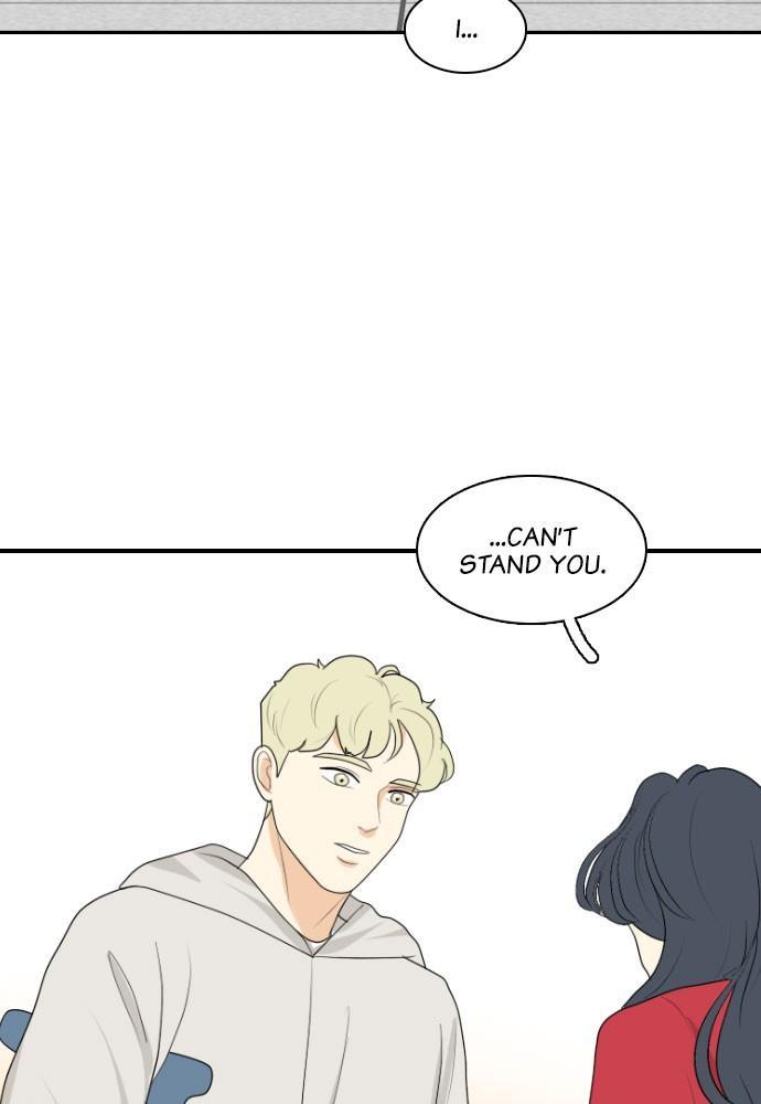 Read My Roommate Is A Gumiho ENGLISH Manga Online