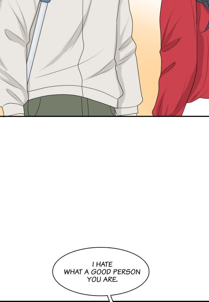 Read My Roommate Is A Gumiho ENGLISH Manga Online