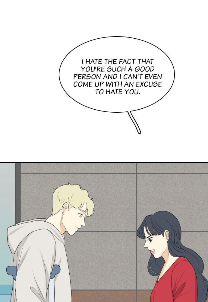 Read My Roommate Is A Gumiho ENGLISH Manga Online