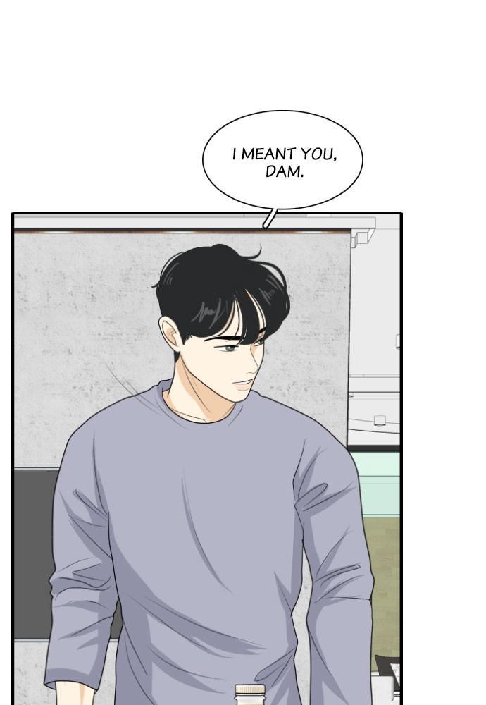 Read My Roommate Is A Gumiho ENGLISH Manga Online