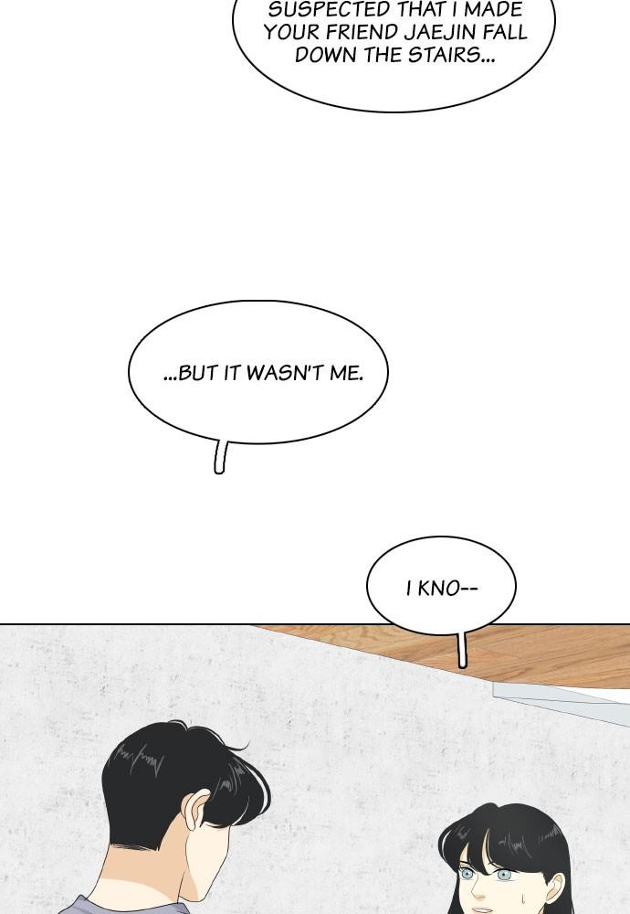 Read My Roommate Is A Gumiho ENGLISH Manga Online