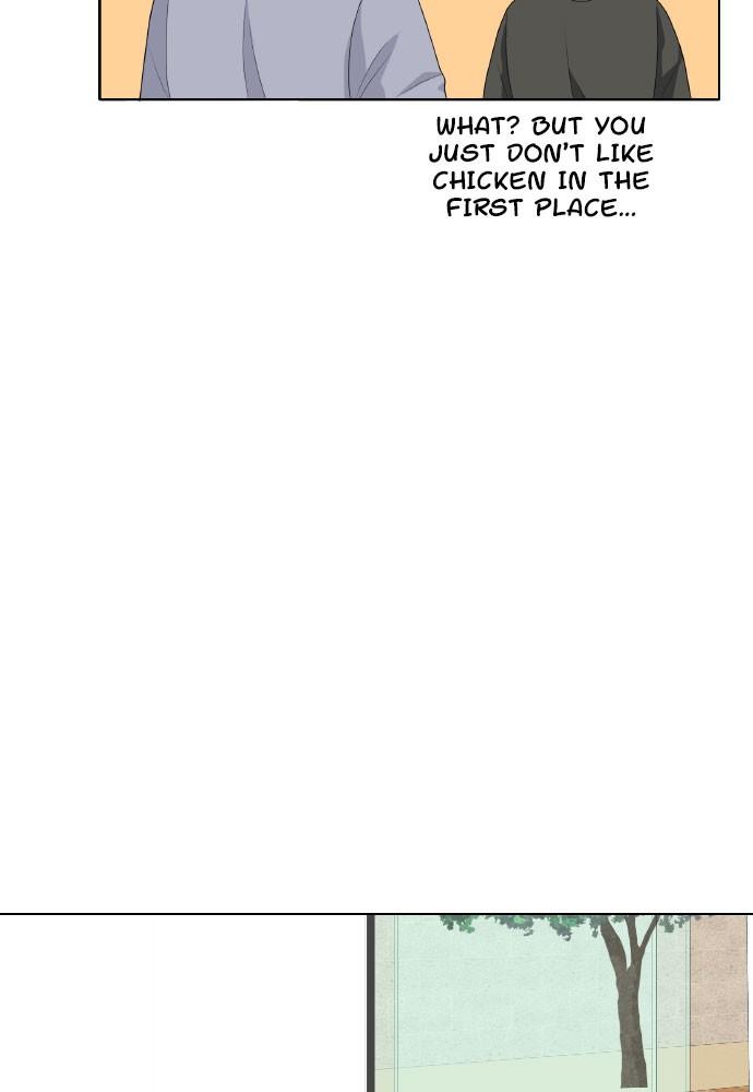 Read My Roommate Is A Gumiho ENGLISH Manga Online