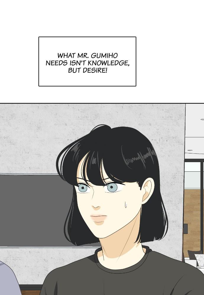 Read My Roommate Is A Gumiho ENGLISH Manga Online