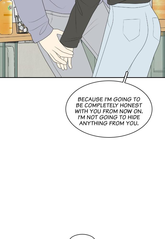 Read My Roommate Is A Gumiho ENGLISH Manga Online