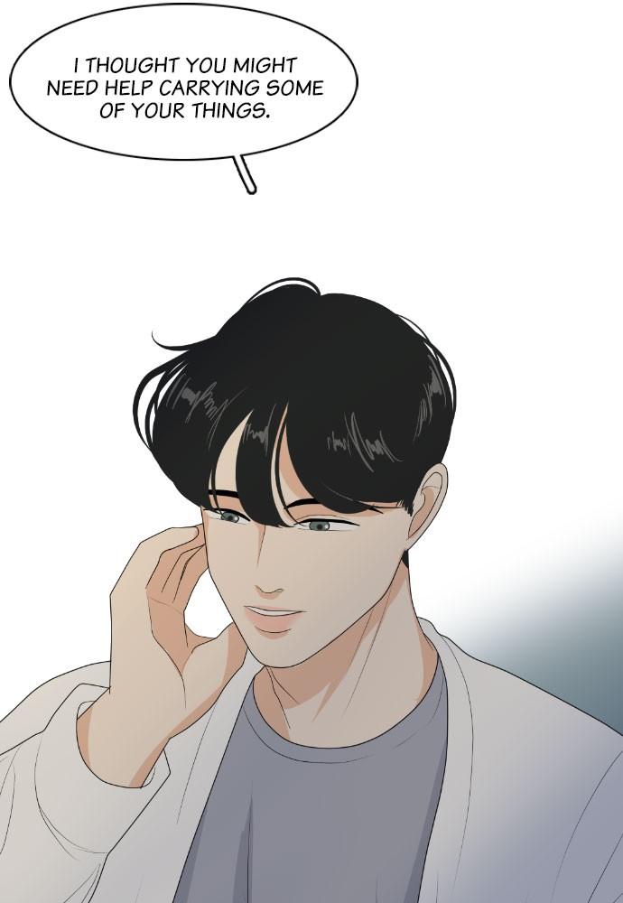 Read My Roommate Is A Gumiho ENGLISH Manga Online