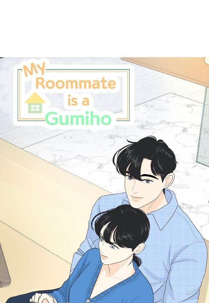 Read My Roommate Is A Gumiho ENGLISH Manga Online