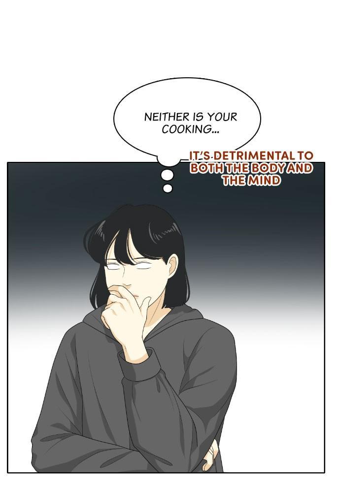 Read My Roommate Is A Gumiho ENGLISH Manga Online