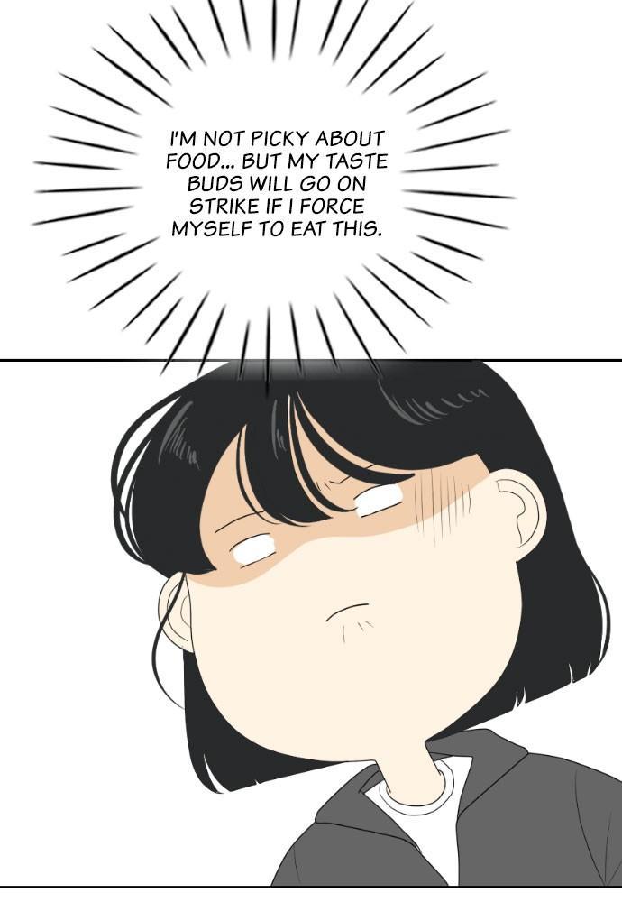 Read My Roommate Is A Gumiho ENGLISH Manga Online