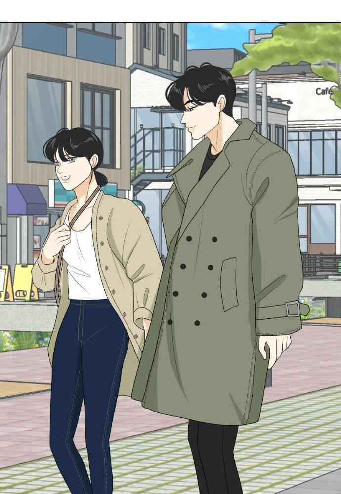 Read My Roommate Is A Gumiho ENGLISH Manga Online