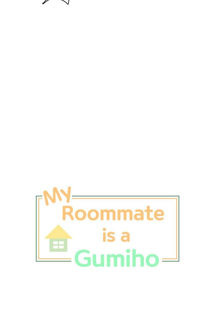 Read My Roommate Is A Gumiho ENGLISH Manga Online