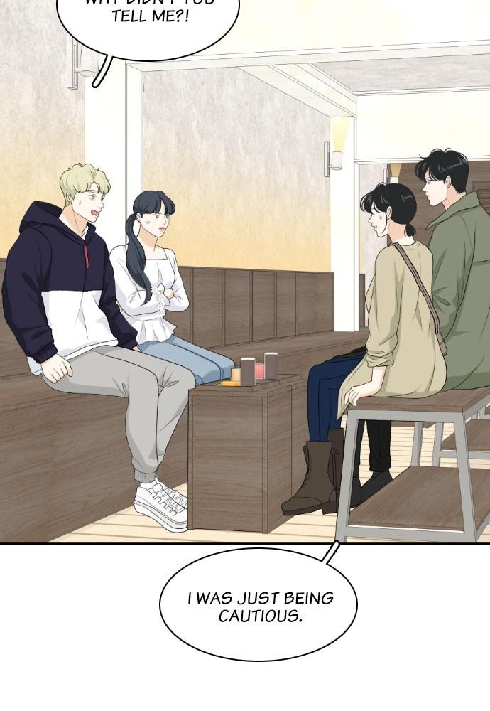 Read My Roommate Is A Gumiho ENGLISH Manga Online