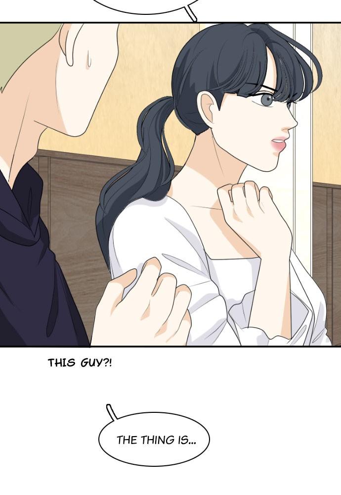 Read My Roommate Is A Gumiho ENGLISH Manga Online