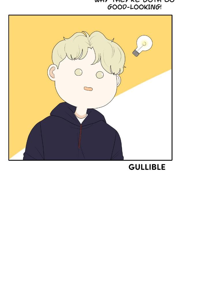 Read My Roommate Is A Gumiho ENGLISH Manga Online