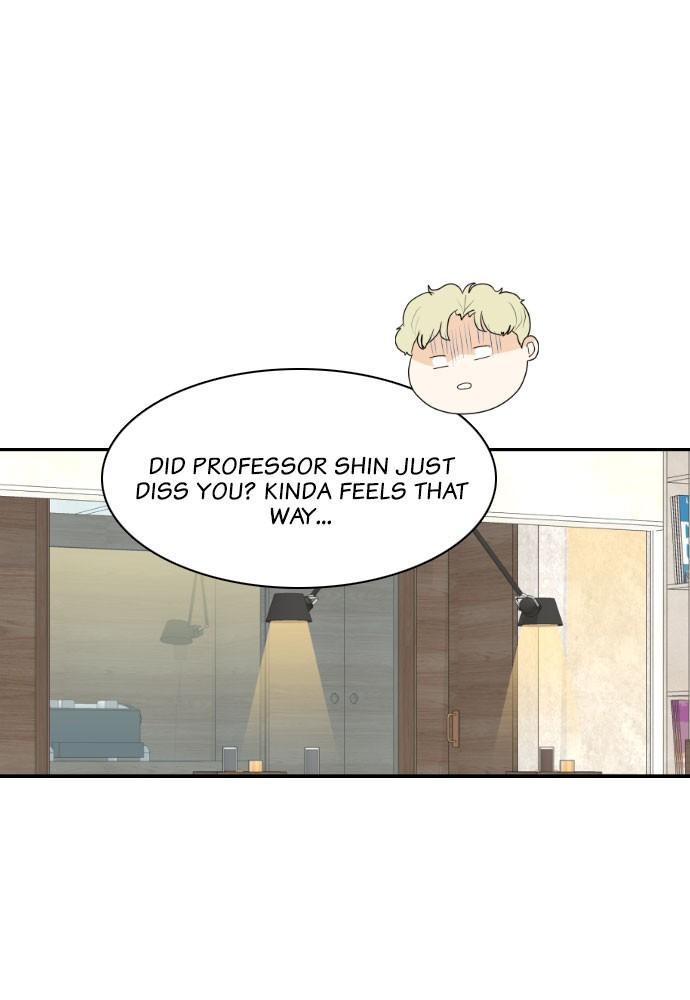 Read My Roommate Is A Gumiho ENGLISH Manga Online