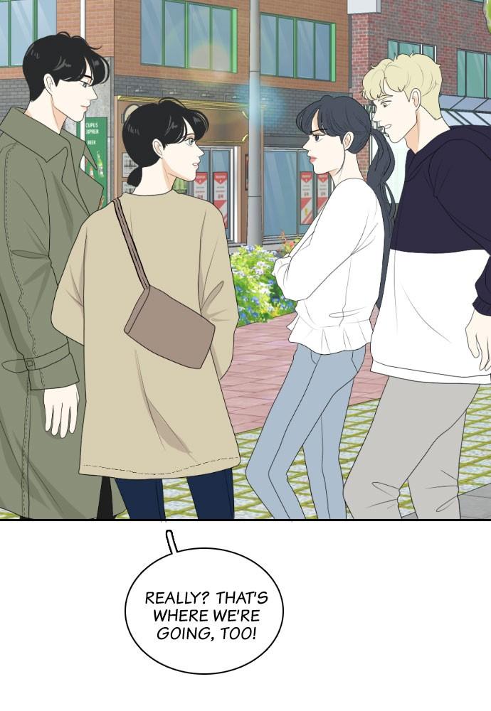 Read My Roommate Is A Gumiho ENGLISH Manga Online