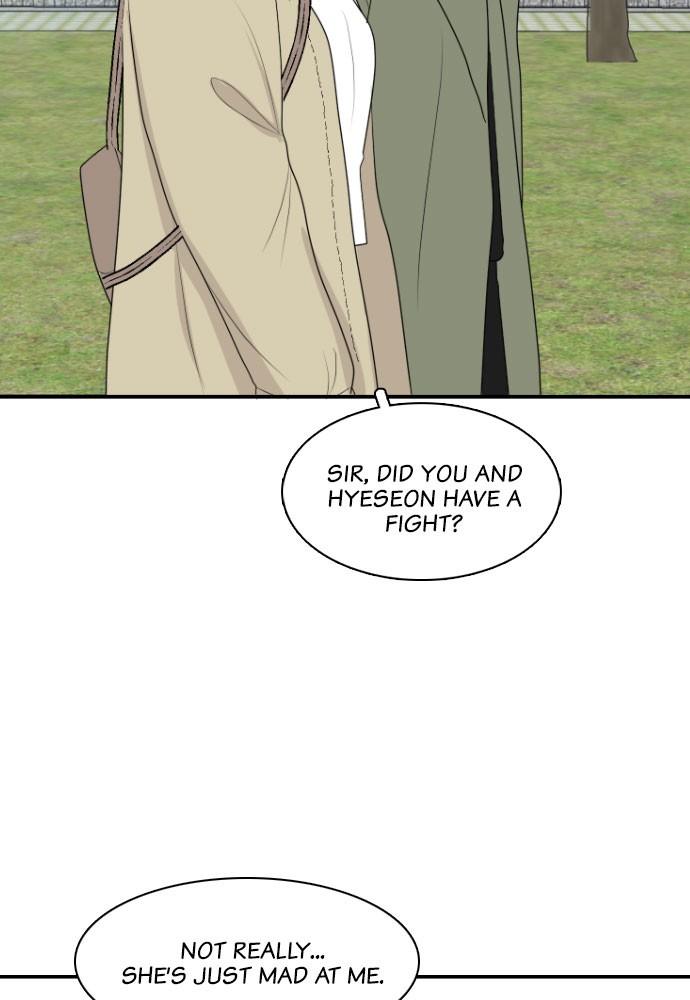 Read My Roommate Is A Gumiho ENGLISH Manga Online