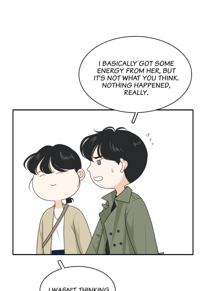 Read My Roommate Is A Gumiho ENGLISH Manga Online