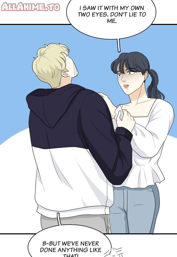 Read My Roommate Is A Gumiho ENGLISH Manga Online