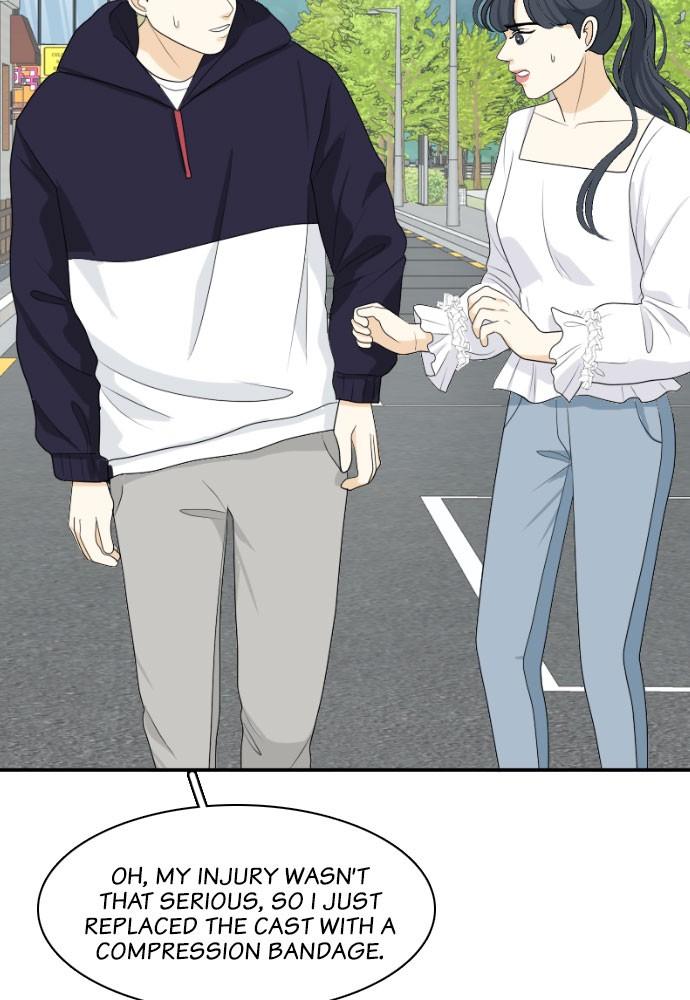 Read My Roommate Is A Gumiho ENGLISH Manga Online