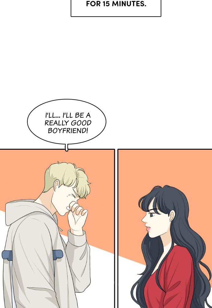 Read My Roommate Is A Gumiho ENGLISH Manga Online