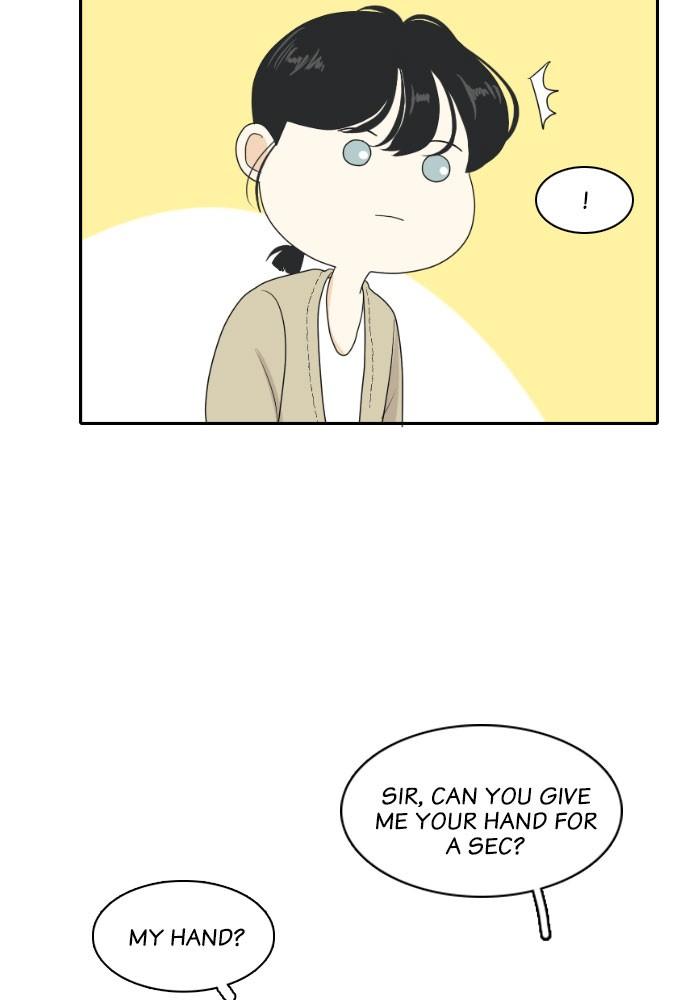 Read My Roommate Is A Gumiho ENGLISH Manga Online