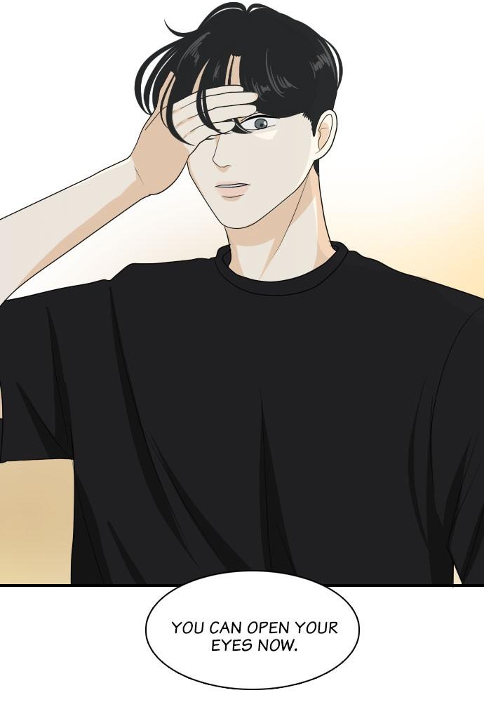 Read My Roommate Is A Gumiho ENGLISH Manga Online