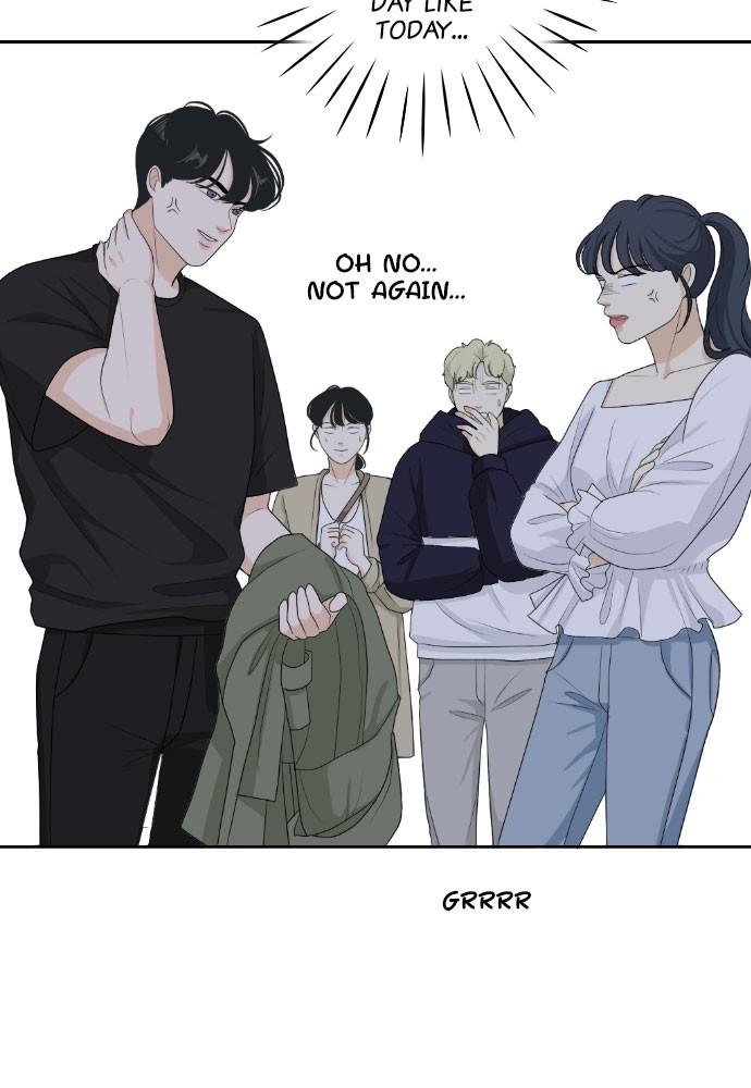 Read My Roommate Is A Gumiho ENGLISH Manga Online