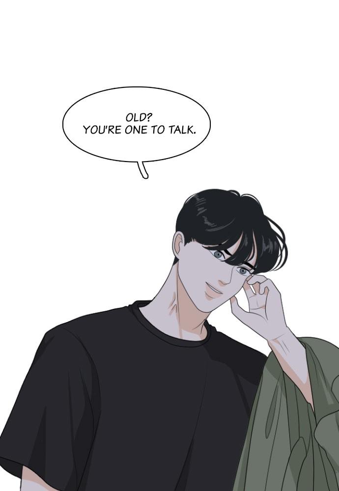 Read My Roommate Is A Gumiho ENGLISH Manga Online