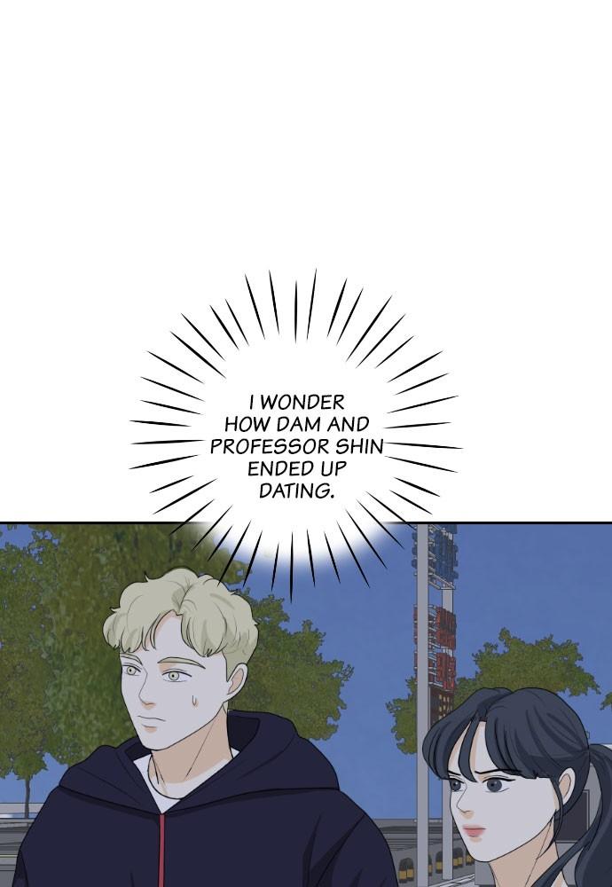 Read My Roommate Is A Gumiho ENGLISH Manga Online