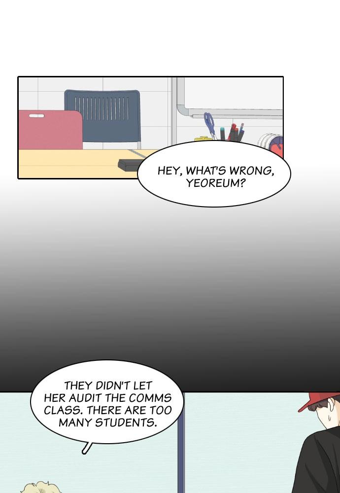 Read My Roommate Is A Gumiho ENGLISH Manga Online