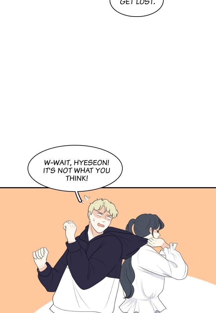 Read My Roommate Is A Gumiho ENGLISH Manga Online