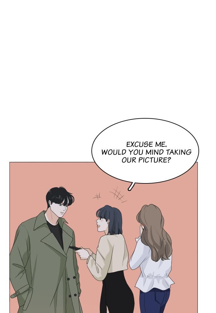 Read My Roommate Is A Gumiho ENGLISH Manga Online