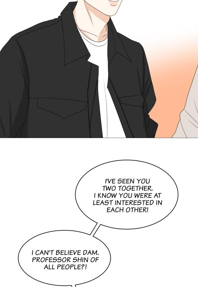 Read My Roommate Is A Gumiho ENGLISH Manga Online