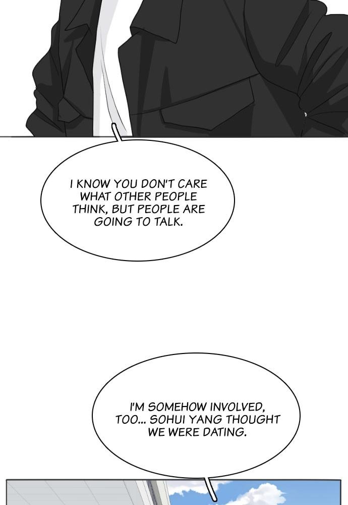 Read My Roommate Is A Gumiho ENGLISH Manga Online