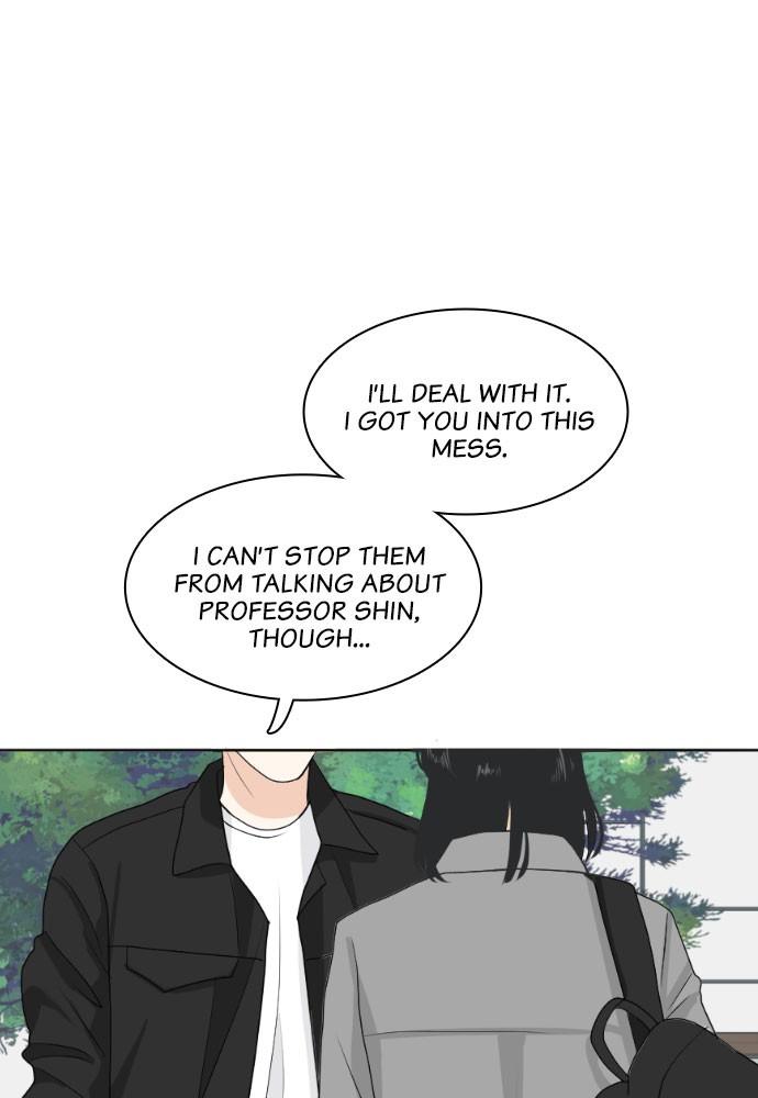 Read My Roommate Is A Gumiho ENGLISH Manga Online