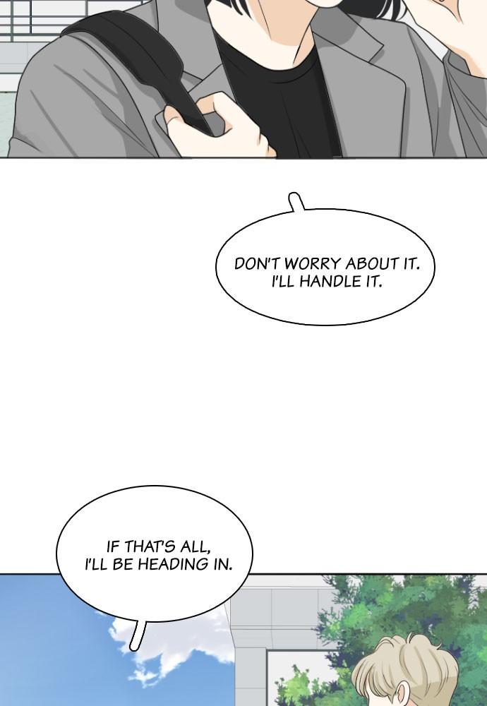 Read My Roommate Is A Gumiho ENGLISH Manga Online