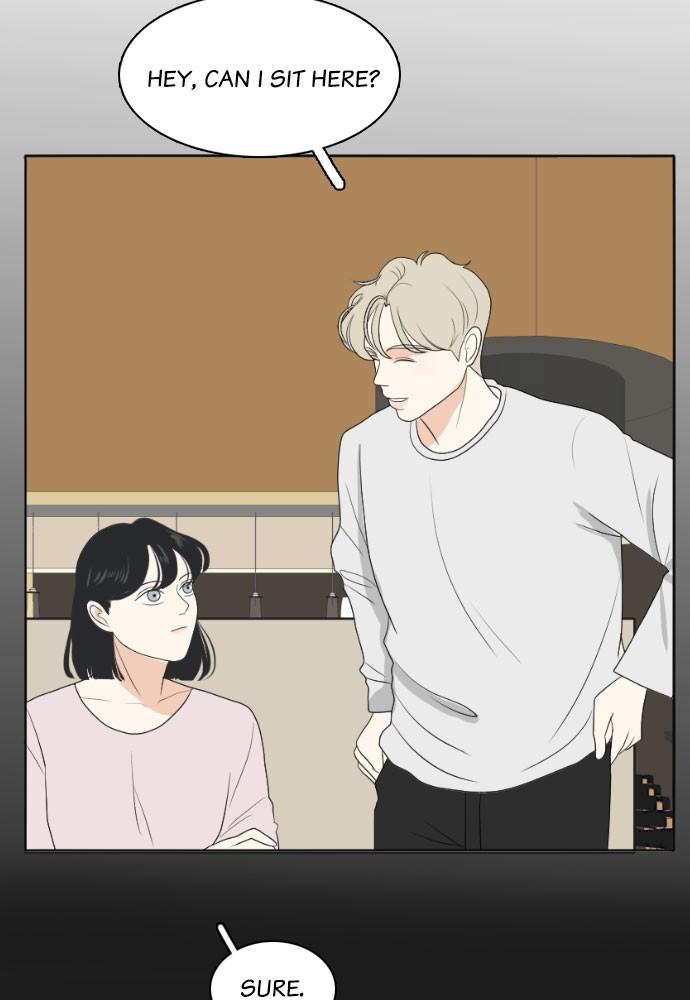 Read My Roommate Is A Gumiho ENGLISH Manga Online