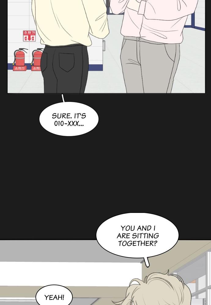 Read My Roommate Is A Gumiho ENGLISH Manga Online