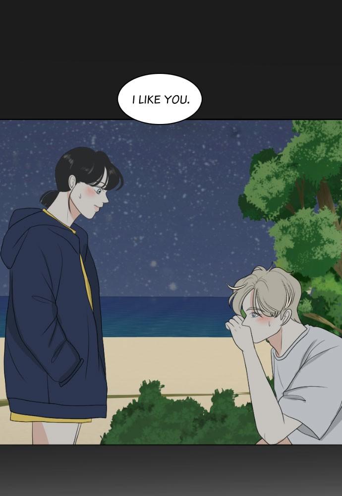 Read My Roommate Is A Gumiho ENGLISH Manga Online