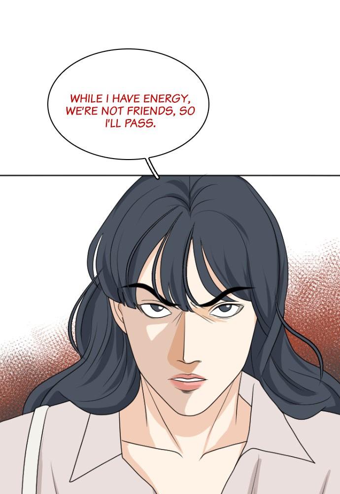 Read My Roommate Is A Gumiho ENGLISH Manga Online