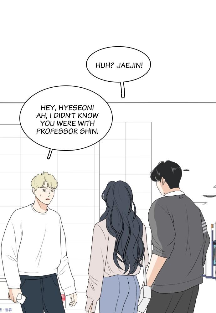 Read My Roommate Is A Gumiho ENGLISH Manga Online