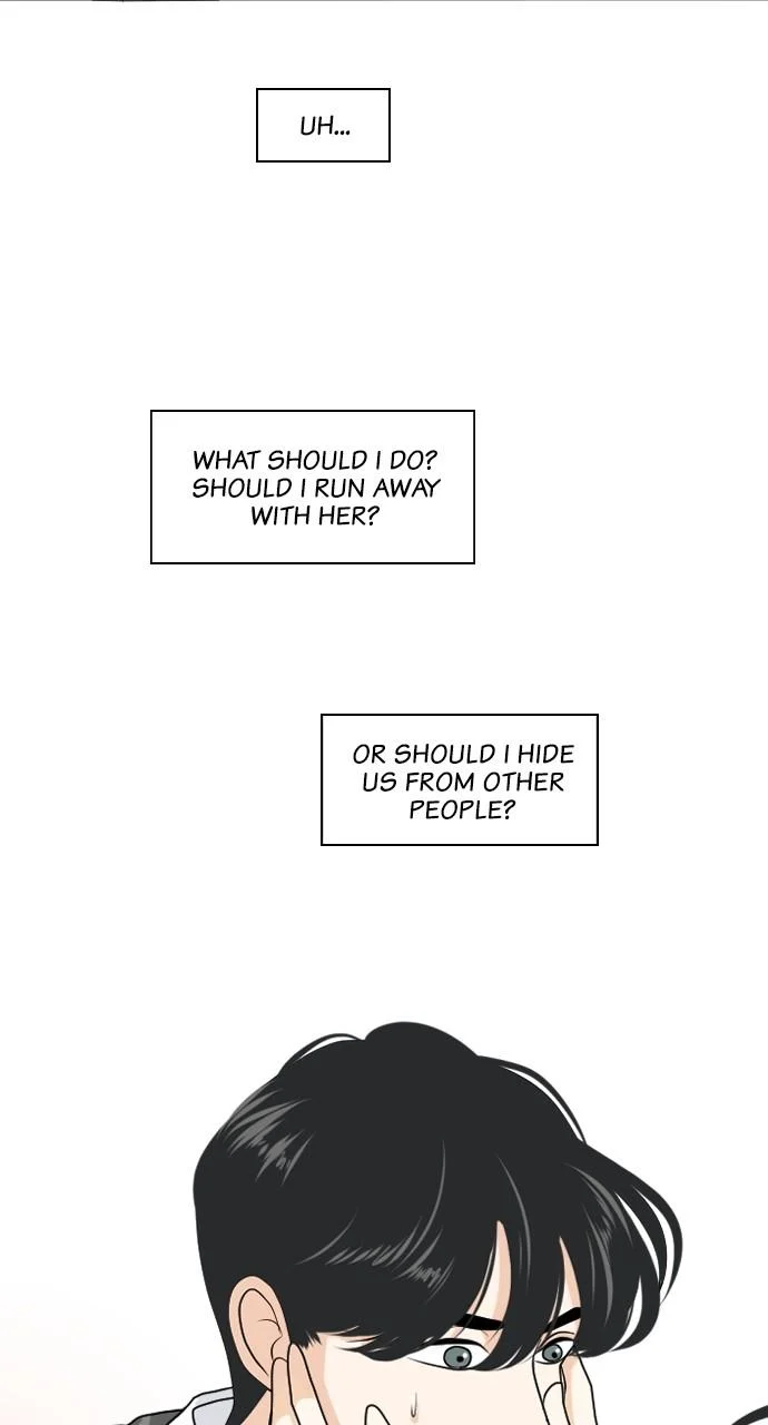 Read My Roommate Is A Gumiho ENGLISH Manga Online